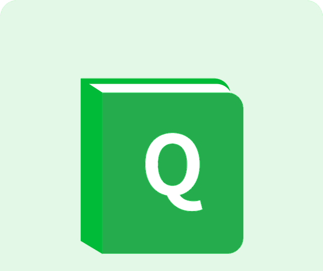 Book Quiz illustration