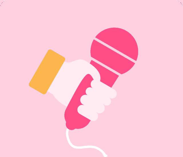 Talk to a Character illustration